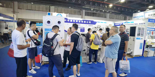 星科蒸發(fā)冷省電空調(diào)|2023廣州國(guó)際制冷展會(huì)，圓滿(mǎn)結(jié)束！