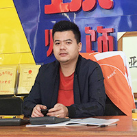 和星科實(shí)業(yè)合作，去年業(yè)績(jī)100萬(wàn)，今年努力業(yè)績(jī)翻倍